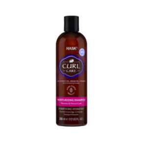 Curl Care Moisturizing Shampoo