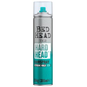 Hard Head Hairspray