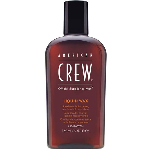 Crew Liquid Wax