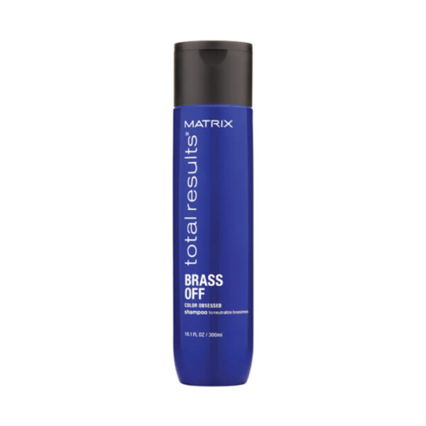 Results Brass Off Shampoo