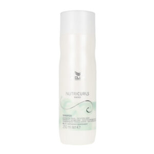 Wella Nutricurls Waves Shampoo 250ml