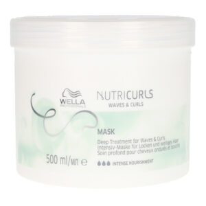 Anti Frizz Mask