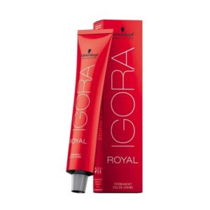 Igora Royal Permanent Color