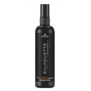 Schwarzkopf Silhouette Pump Spray Super Hold 200ml