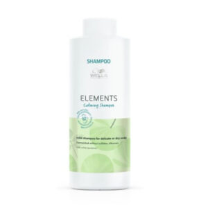 Wella Elements Calming Shampoo 1000ml