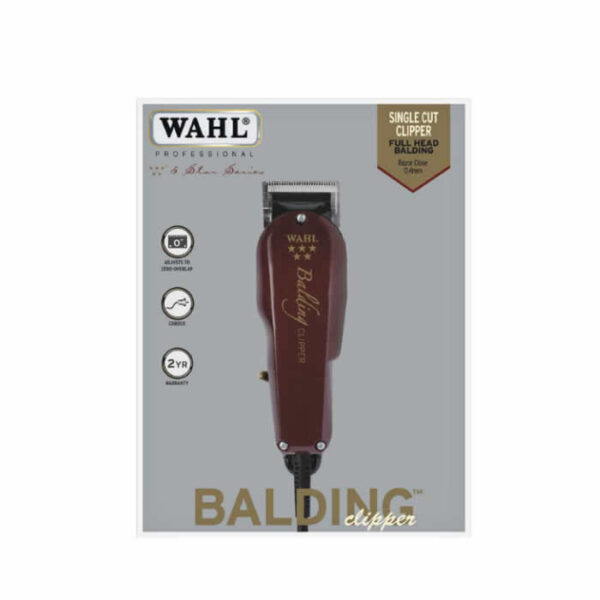 Wahl Balding