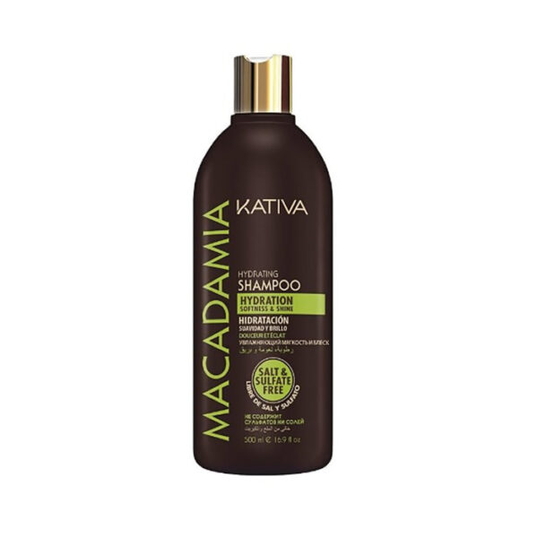 Kativa Macadamia Shampoo