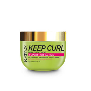 Kativa Keep Curl Deep Treatment 250ml