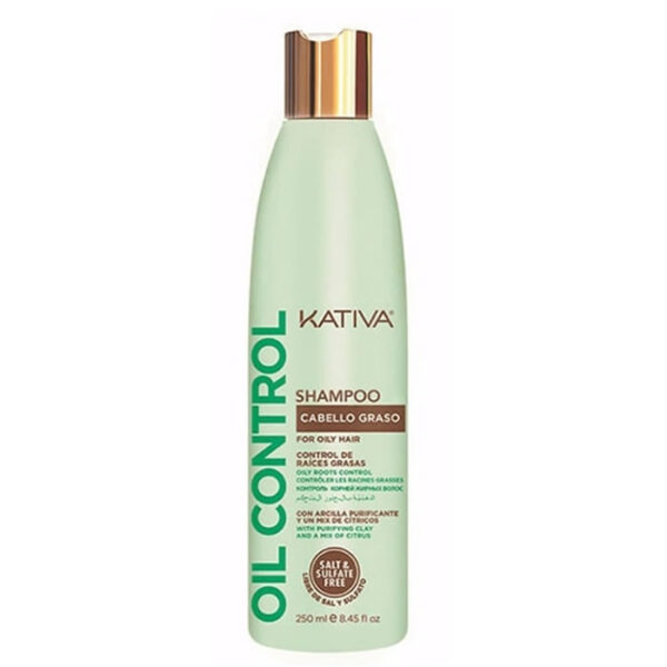 Kativa Oil Control Shampoo