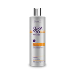 Advanced Pre Straightening Shampoo