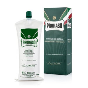 Proraso Professional Shaving Soap Eucalyptus-Menthol 500ml