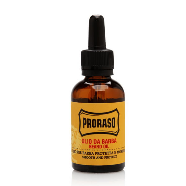 Proraso Beard Oil Smooth