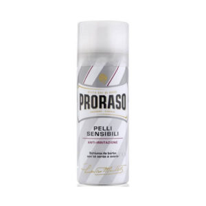 Proraso White Shaving Foam Sensitive Skin 300ml