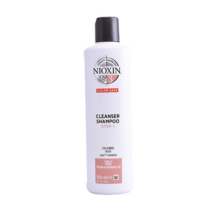 Nioxin Color Safe Cleanser