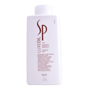 Sp Luxeoil Keratin Protect