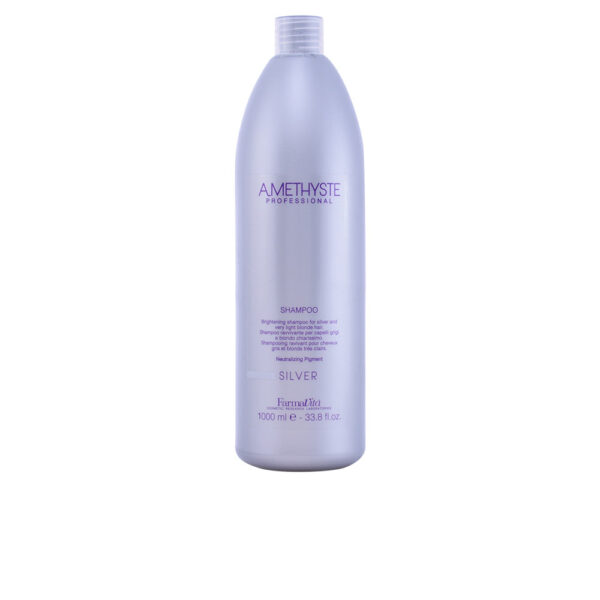 Amethyste Silver Shampoo 1000ml