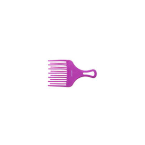 Double Prong Afro Comb