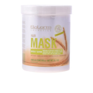 Salerm Cosmetics Wheat Germ Hair Mask 1000ml