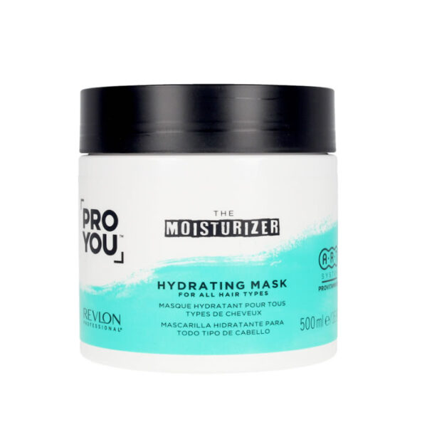 The Moisturizer Mask