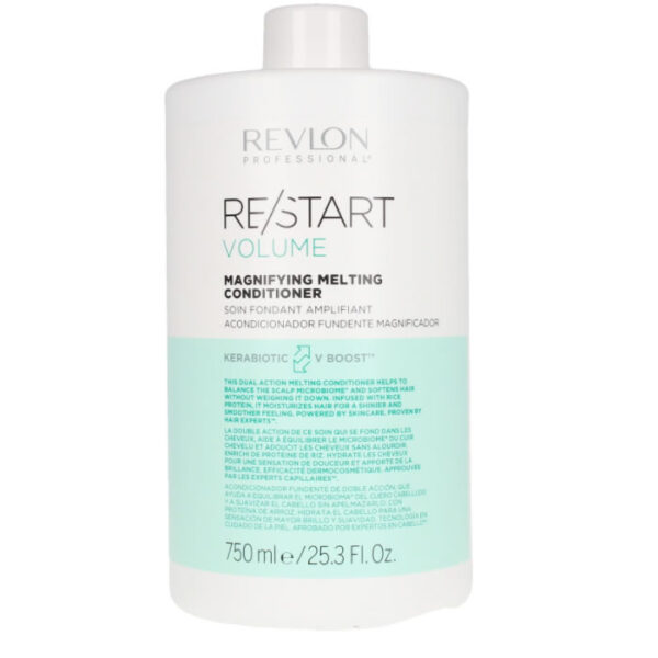 Magnifying Melting Conditioner
