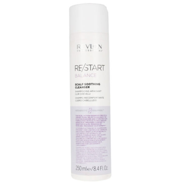 Revlon Re-Start Balance Scalp Soothing Cleanser