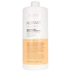 Revlon Re-Start Recovery Restorative Micellar Shampoo 1000ml