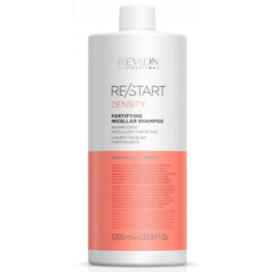 Density Fortifying Micellar Shampoo