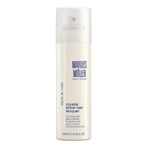 Marlies Moller Style And Hold Crystal Shine Lacquer 200ml