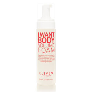 Eleven I Want Body Volume Foam 200ml