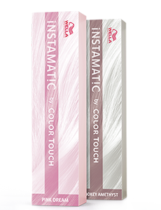 Wella Instamatic By Colour Touch 60ml