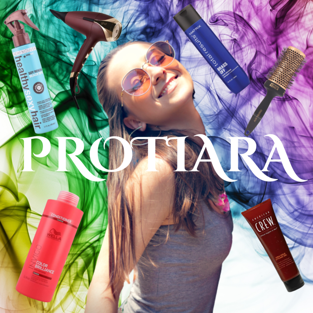 Salon Supplies Get Ready to Shine with ProTiara