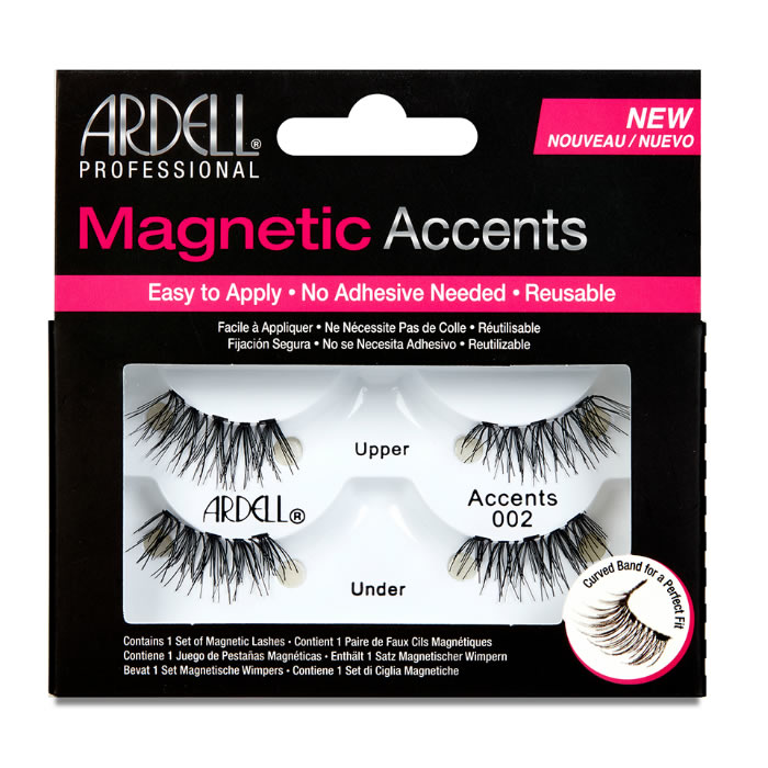 Magnetic Accents Lashes 002