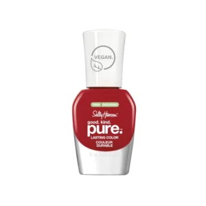 Sally Hansen Good Kind Pure Vegan Color 310-Pomegranate Punch 10ml