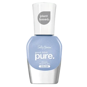 Sally Hansen Good Kind Pure Vegan Color 370-Crystal Blue 10ml