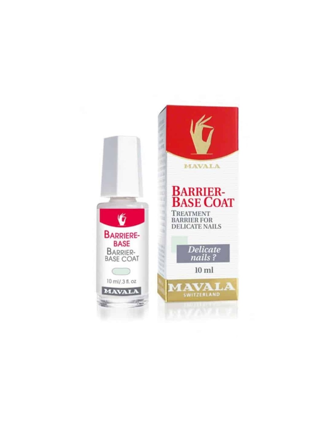 Mavala Base Barrera 10ml