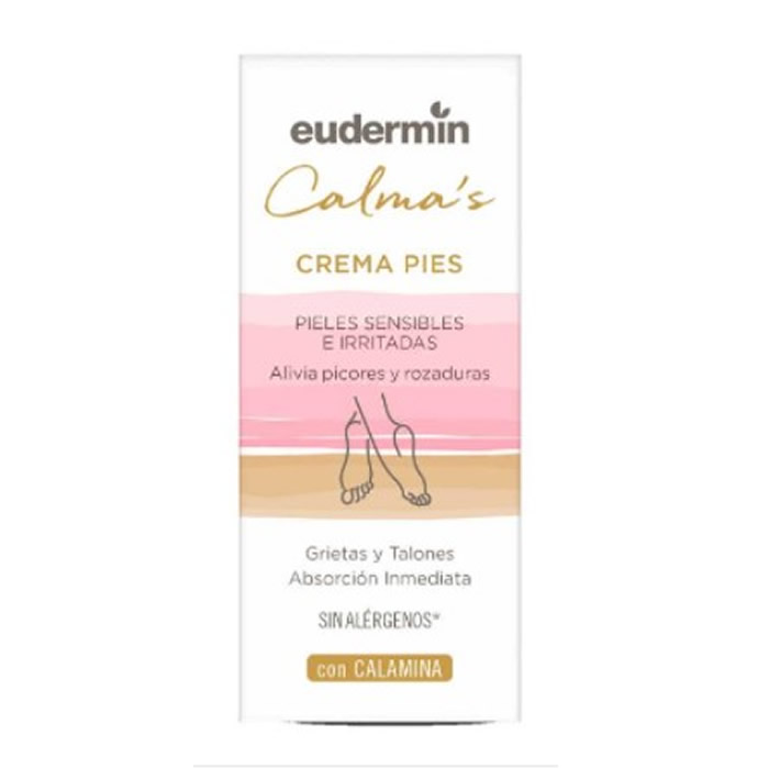 Eudermin Calma’s Foot Cream 75ml