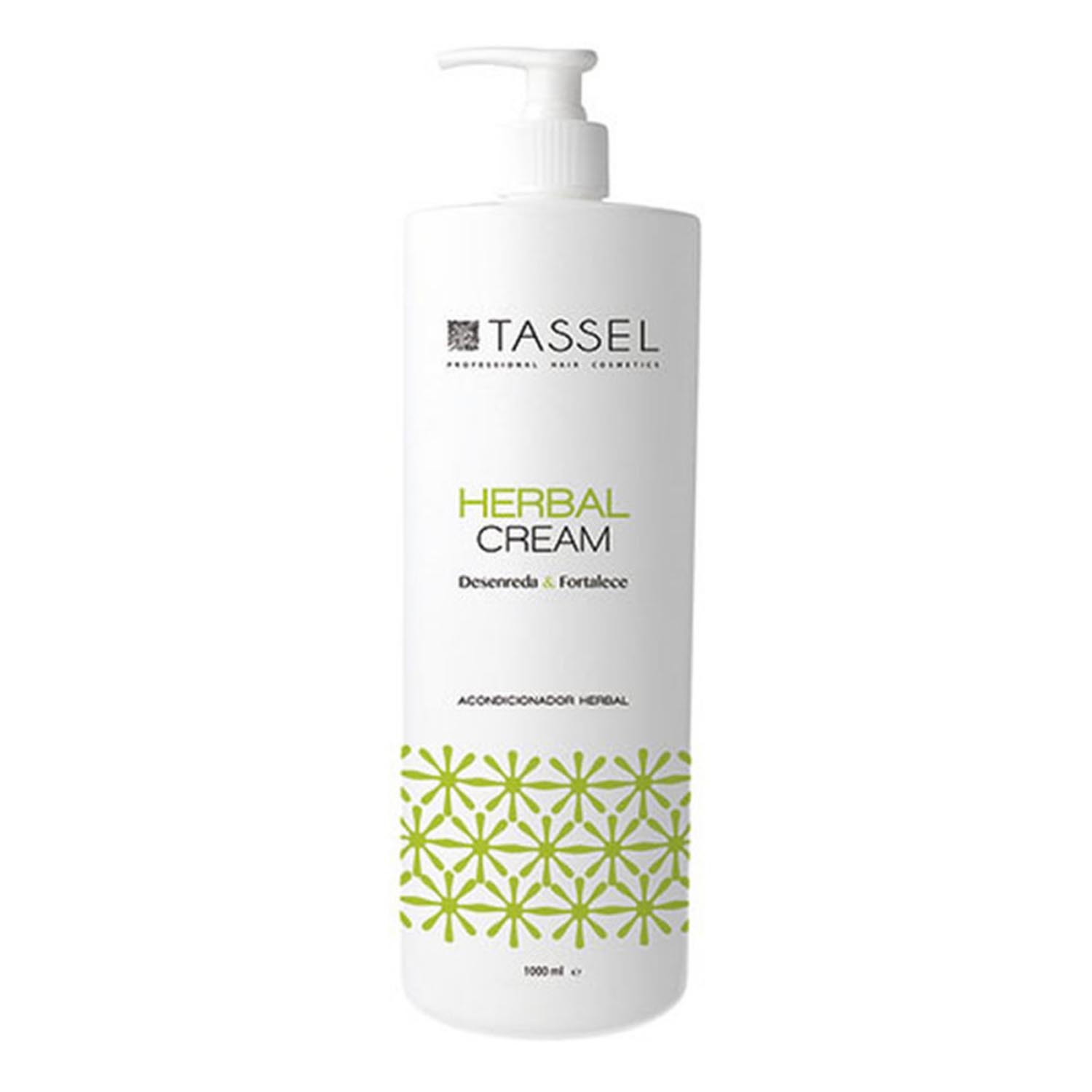 Eurostil Tassel Crema Suavizante Con Dispensador 1000ml