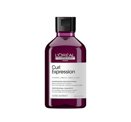 L’oreal Professionnel Curl Expression Professional Shampoo Gel 300ml