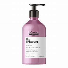 L'oreal Professionnel Liss Unlimited Shampoo 500ml