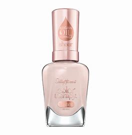 Sally Hansen Color Therapy Sheer Esmalte Color y Cuidado  225-Savasan-Ahhh 14,7ml