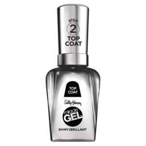 Sally Hansen Miracle Gel Top Coat Shiny 14,7ml