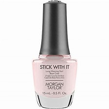 Morgan Taylor Stick With It Base Coat 15ml