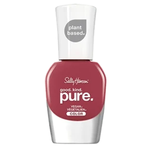 Sally Hansen Good Kind Pure Vegan Color Duradero 260-Eco-Rose 10ml