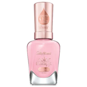 Sally Hansen Color Therapy Sheer Esmalte Color y Cuidado  537-Tulle Much 14,7ml